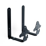 Кронштейн для балконных ящиков, цв.черный Кронштейн для балконных ящиков, цв.черный