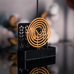 с лотком для золы