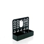 металлическая декоративная подставка