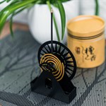 подставка металлическая декоративная