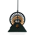 черная подставка от комаров