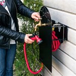 Настенный садовый умывальник 550-008 550-008 - фото 90892