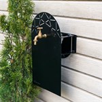 Настенный садовый умывальник 550-008 550-008 - фото 90894