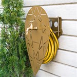 Умывальник садовый настенный