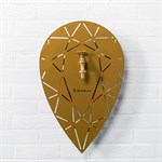 Настенный умывальник с кронштейном для шланга 550-009 550-009 - фото 90915