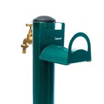 Кронштейн для поливочного шланга из металла 802-024 802-024 - фото 90943