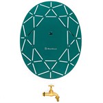 Кронштейн металлический для поливочного шланга 550-010 550-010 - фото 90953