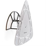 Кронштейн для поливочного шланга 550-012 металлический 550-012 - фото 90967