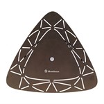 Кронштейн для поливочного шланга 550-012 металлический 550-012 - фото 90968