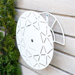 с настенным размещением