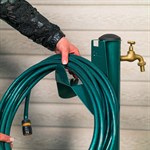 Кронштейн для поливочного шланга из металла 802-025 802-025 - фото 90992