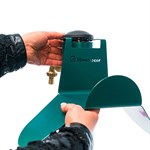 Кронштейн для поливочного шланга из металла 802-025 802-025 - фото 90996