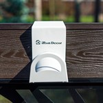 Кронштейн для поливочного шланга 802-028 металлический 802-028 - фото 91012