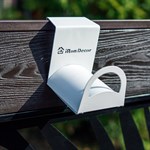 Кронштейн для поливочного шланга 802-028 металлический 802-028 - фото 91013