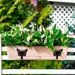 кронштейны для цветов