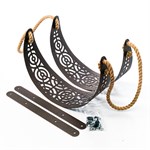 с лазерной резкой по металлу