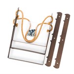 дровница как подарок близким