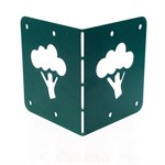 Кронштейн для высоких грядок 801-019 801-019 - фото 91112