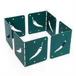 Угловой кронштейн для высоких грядок 801-021 801-021 - фото 91118