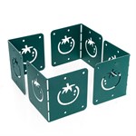 Угловой кронштейн для высоких грядок 801-027 801-027 - фото 91135