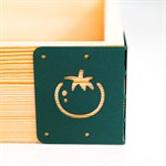 Угловой кронштейн для высоких грядок 801-027 801-027 - фото 91136