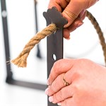 с лазерной резкой