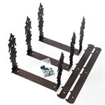 разборная дровница