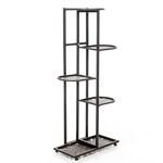 металлическая напольная подставка 401-026