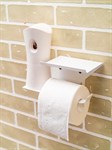 держатель для туалетной бумаги настенный
