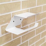 держатель для туалетной бумаги металлический