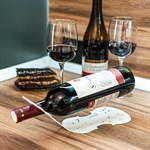 металлическая бутылочница