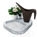 Поддон для садового умывальника