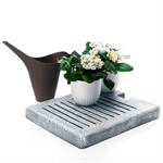 Поддон для садовой колонки U09274