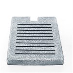 Поддон для садовой колонки