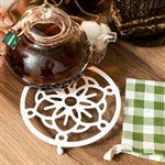 оригинальный декор на кухне