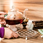 подставка под горячее для кухни