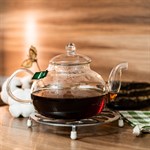 подставка под горячее цв.хром