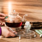 кухонная подставка под горячее