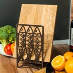 металлическая подставка под доски