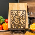 настольная кухонная подставка для досок