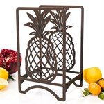 подставка для досок цв.коричневый