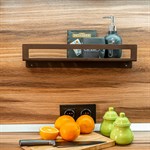 полки с лазерной резкой по металлу