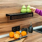 кухонные аксессуары из металла