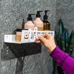 комплект (3 шт) полок для ванной