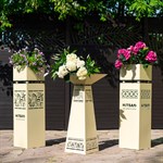 садовые вазоны садовые вазоны