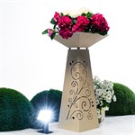 с лазерной резкой