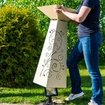 вазон высота 96см