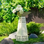 уличный вазон для растений