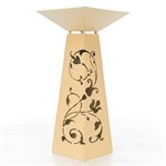 вазон для размещения садовых растений