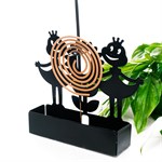 подставка с лотком для пепла